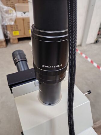 Microscope  LEICA  MZ Fliii