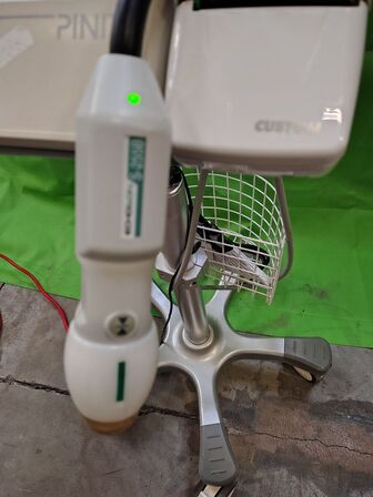 Bladderscanner PINIT  Echoson S255B