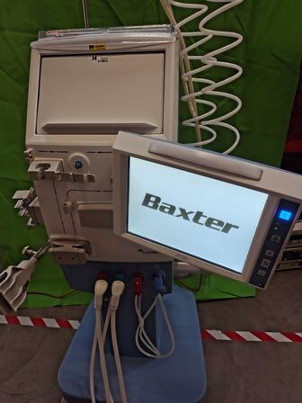 Dialysis machine GAMBRO AK 98