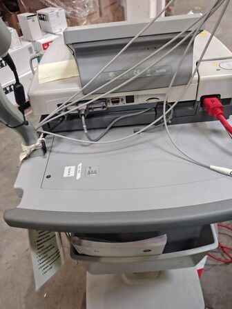 ECG Machine GE MAC 3500