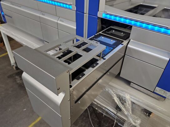 Nucleic acid purification and assay setup system QIAGEN Qiasymphony AS