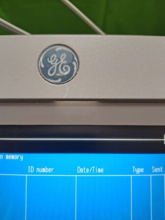 ECG Machine GE MAC 3500