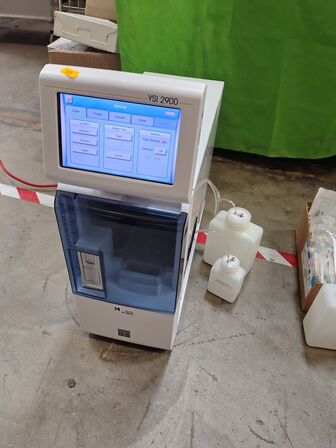 Biochemistry analyzer  YSI 2900