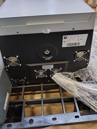 Fluorescent Quantitative Detection System BIOER  LineGene Plus 9000 - 96A