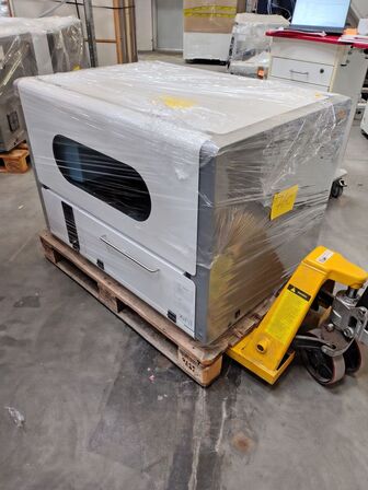 Pipette robot  XIRIL 