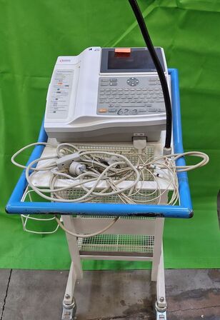 ECG BURDICK 8500