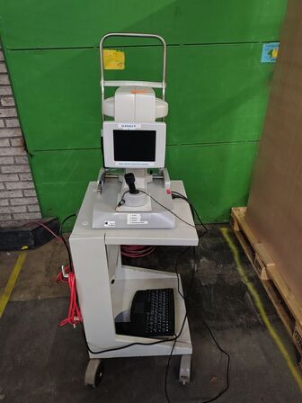 Optical biometer ZEISS IOL Master