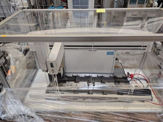 Pipette Liquid Handler System  BECKMAN COULTER  Biomek 3000