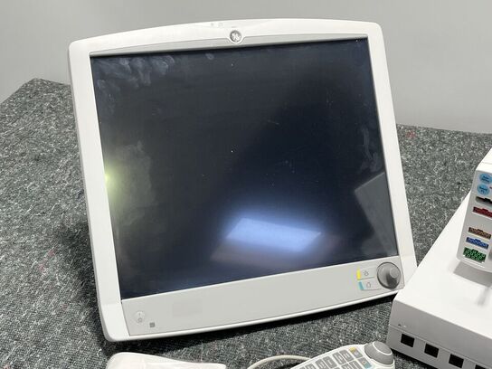Patient monitoring system GE B850