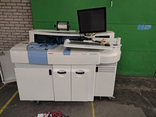 Chemistry Analyzer.  KONELAB Prime 60i