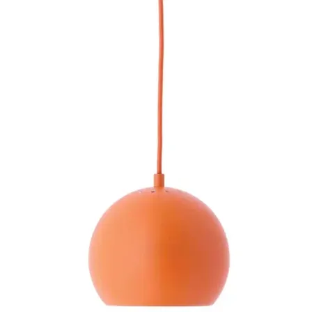 4 stk. frandsen ball ø18 cm peachy powder(ubrugt)