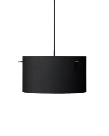 3 stk. frandsen friis og moltke fm 1954 pendel sort 41 cm(ubrugt)