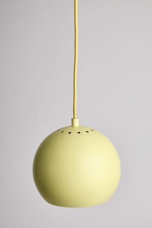 4 stk. frandsen ball ø18 cm lemonade(ubrugt)