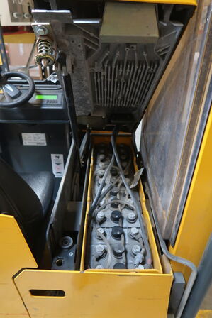 Stabler JUNGHEINRICH ESC 213