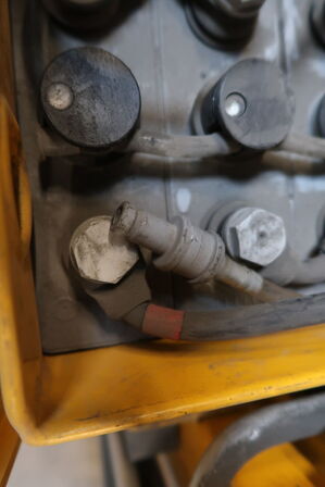 Stabler JUNGHEINRICH ESC 213