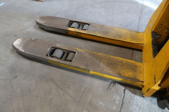 Stabler JUNGHEINRICH ESC 213