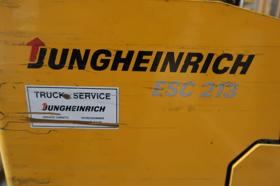 Stabler JUNGHEINRICH ESC 213