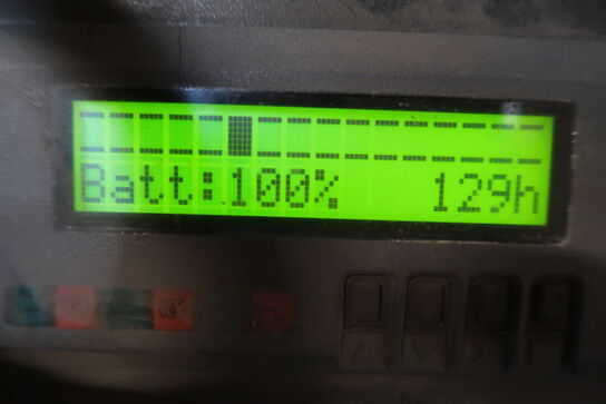 Stabler JUNGHEINRICH ESC 213