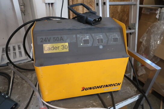 Stabler JUNGHEINRICH ESC 213