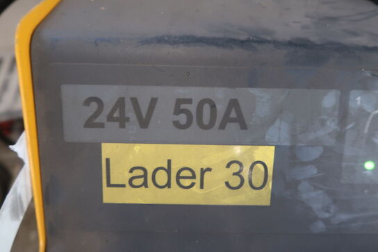 Stabler JUNGHEINRICH ESC 213