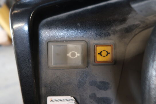 Stabler JUNGHEINRICH ESC 213