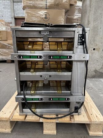 Duke HS2-42-2304T2R varmehold MOMSFRI