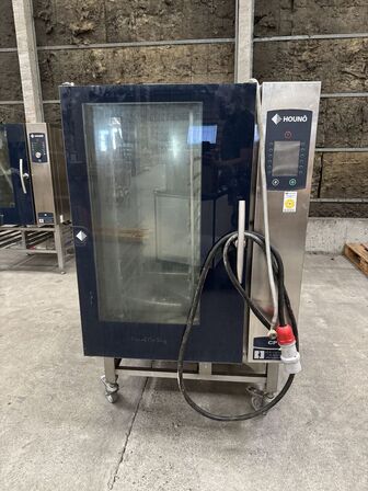 Industriovn med dobb. Låge, Hounö CP 1.12 MOMSFRI