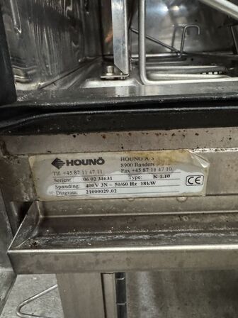 Industriovn, Hounö K 1.10 MOMSFRI