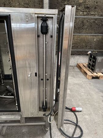 Industriovn med dobb. Låge, Hounö CP 1.12 MOMSFRI