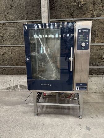 Industriovn, Hounö K 1.10 MOMSFRI