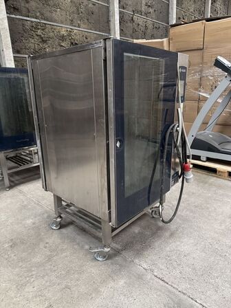 Industriovn med dobb. Låge, Hounö CP 1.12 MOMSFRI