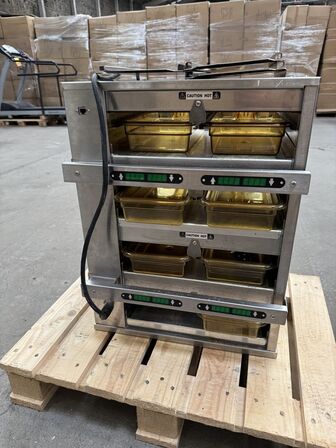 Duke HS2-42-2304T2R varmehold MOMSFRI