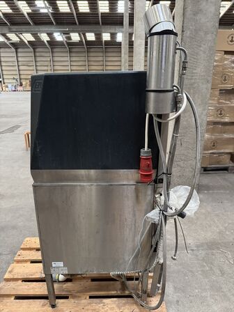 Hætteopvasker, Ken DW412 + Alpha blødgøringsanlæg MOMSFRI