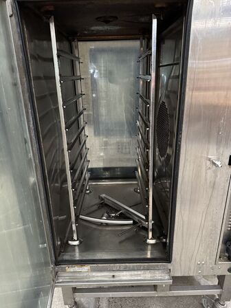 Industriovn med dobb. Låge, Hounö CP 1.12 MOMSFRI