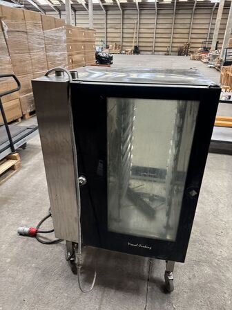 Industriovn med dobb. Låge, Hounö CP 1.12 MOMSFRI