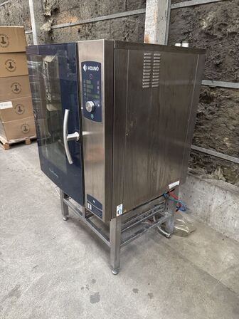 Industriovn, Hounö K 1.10 MOMSFRI