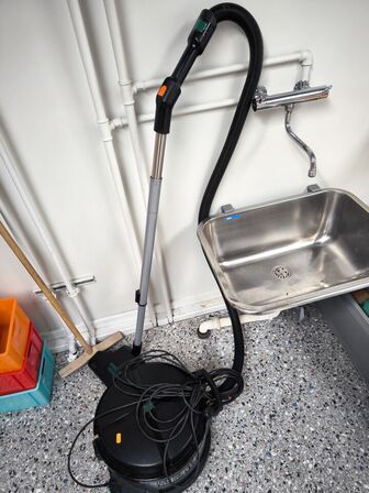 Støvsuger ELECTROLUX