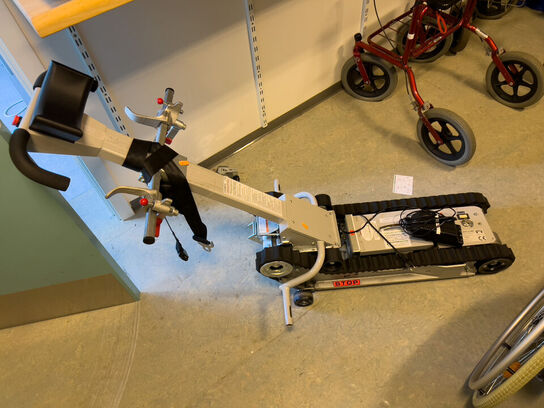 Trappeløfter til kørestole m.v. SUNWA STAIRMATE SA-S