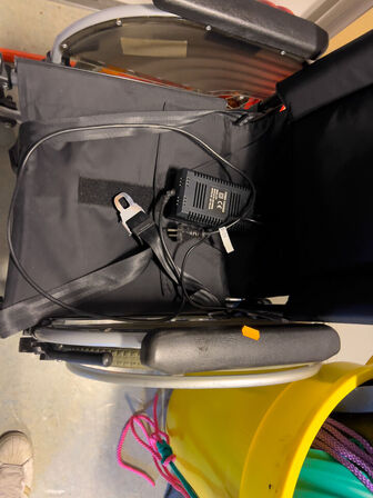 Div. kørestole & hjælpemidler