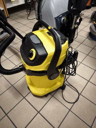 Støvsuger KÄRCHER WD5