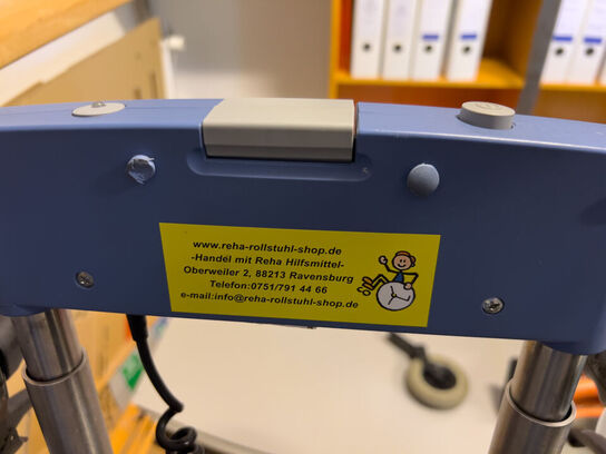 Div. kørestole & hjælpemidler