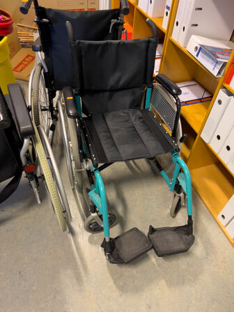 Div. kørestole & hjælpemidler