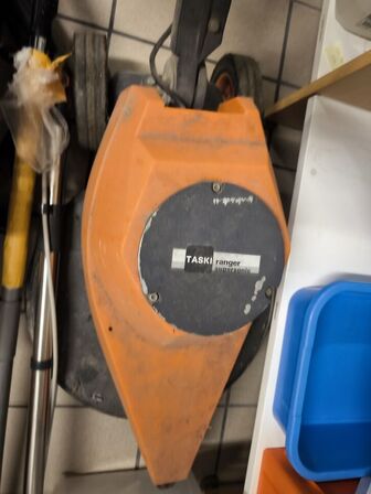 Skuremaskine TASKI Ranger Supersonic