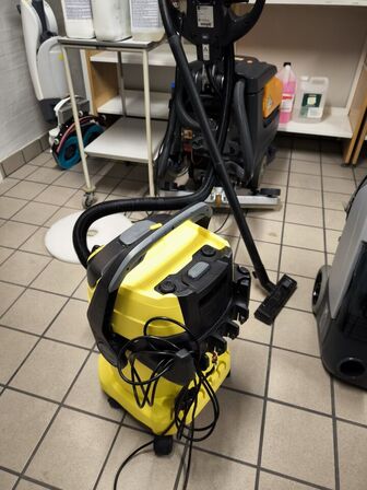 Støvsuger KÄRCHER WD5