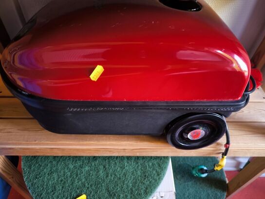 "Tøm reolen" - Damprensere m.v.