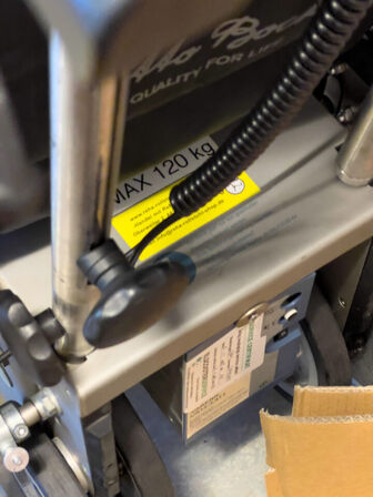 Div. kørestole & hjælpemidler