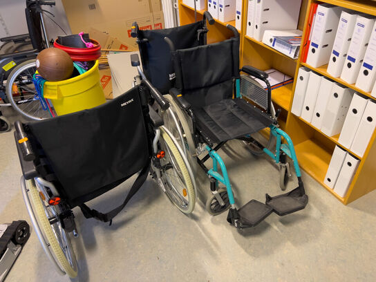 Div. kørestole & hjælpemidler