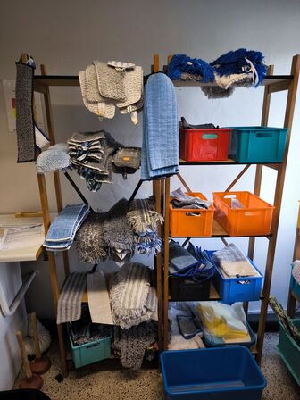 Rengøringsartikler - Alt på reolerne