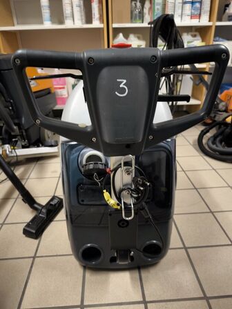 Gulvvasker NILFISK SC350