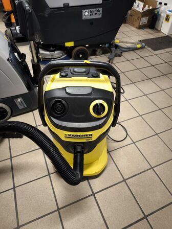 Støvsuger KÄRCHER WD5